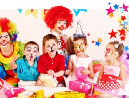 Ситуация с детскими праздниками в Астане