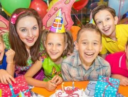 Советы по организации детского дня рождения (от 1 до 6 лет)