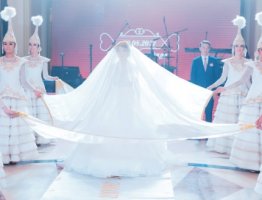 Сценарий казахской свадьбы (2 часть)