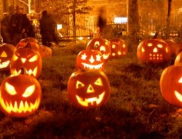 9 причин отметить Хэллоуин за границей