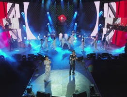 Кульминация празднования 20-летия столицы: как прошел концерт в Алматы