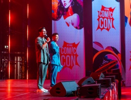 Comic Con 2023 Astana гик-закулисье