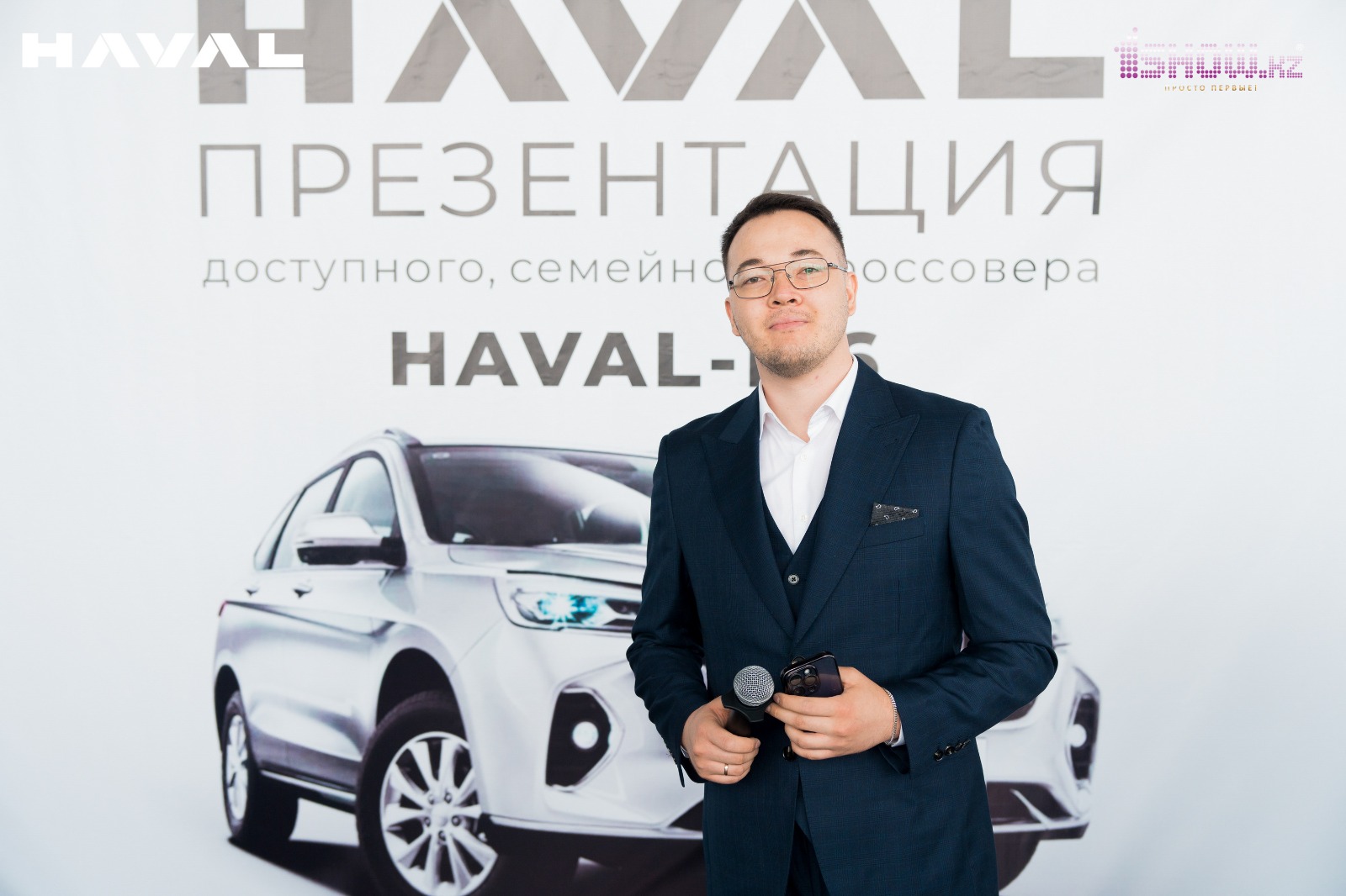 Как китайский автопром покорил столицу. Презентация Haval M6 и не только