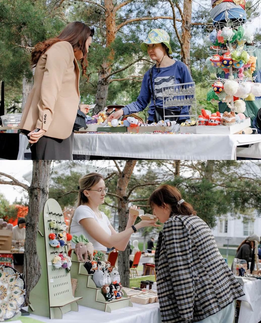 Фотография со дня Ивент организатора