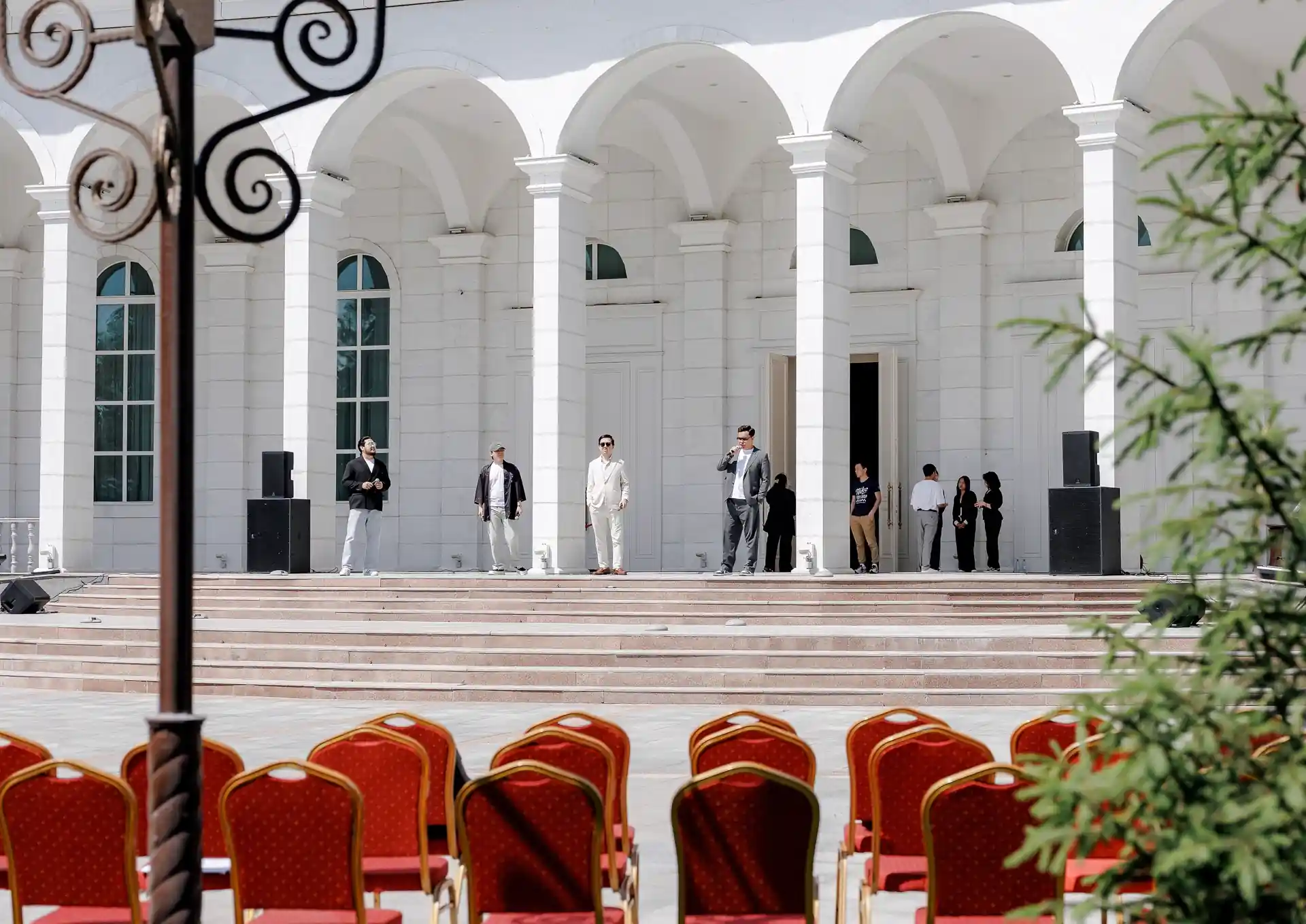 Фотография со дня ивентора