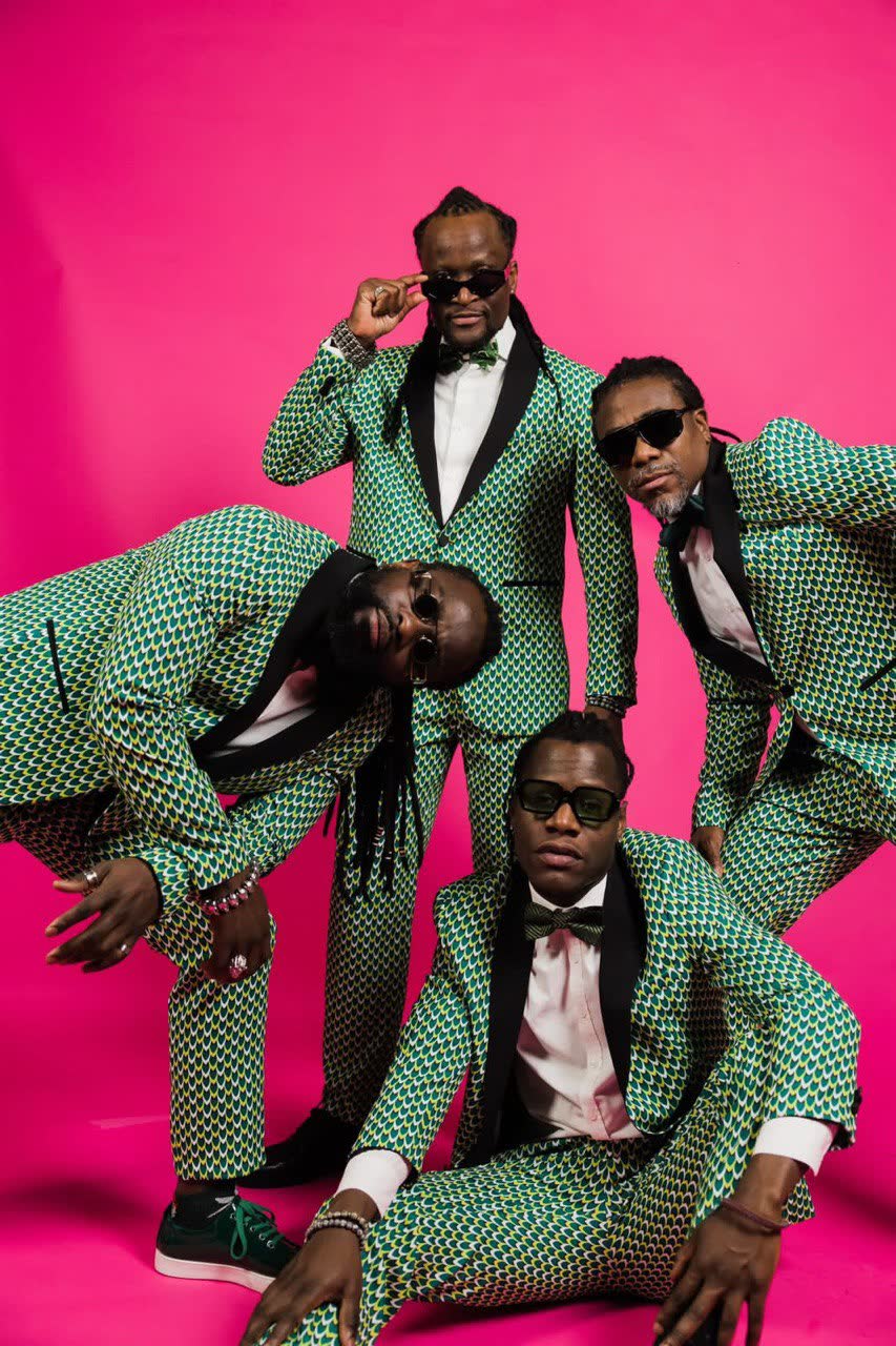 Фотография коллектива Киллиманджаро